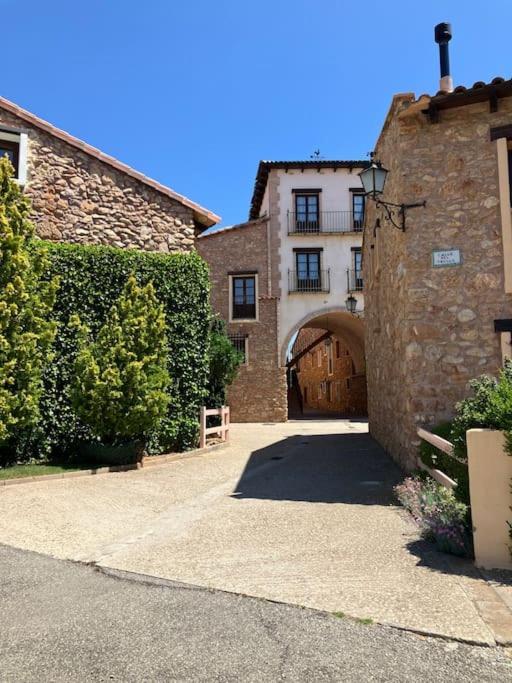 הוילה Los Pastores Rincon De La Aldea מראה חיצוני תמונה