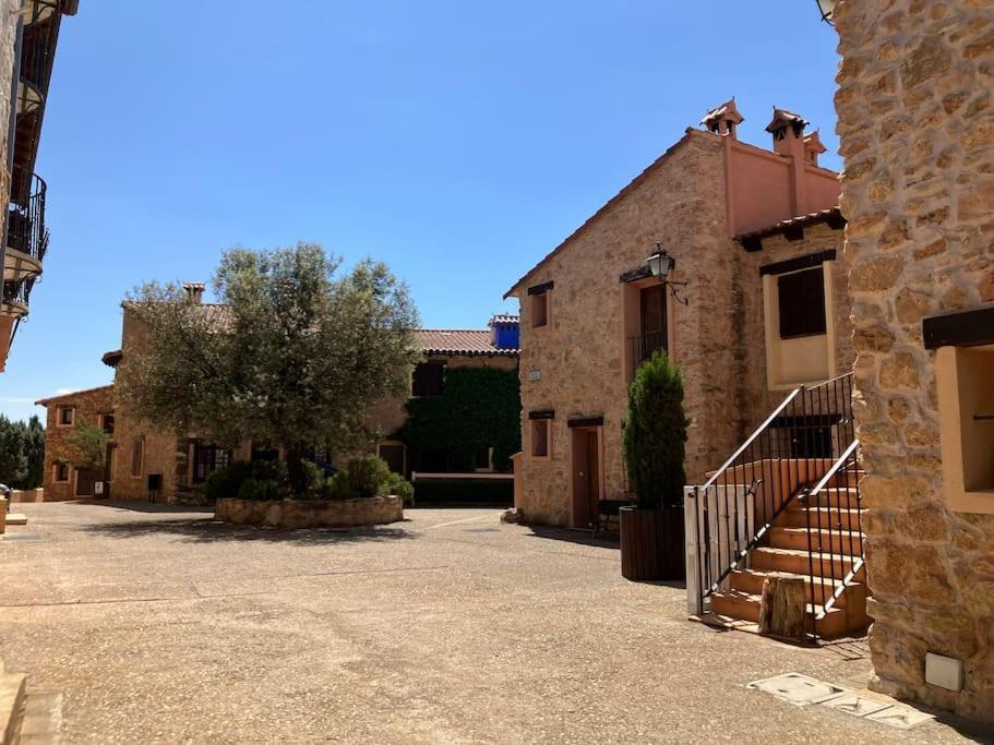 הוילה Los Pastores Rincon De La Aldea מראה חיצוני תמונה