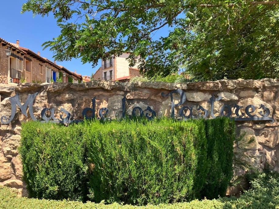 הוילה Los Pastores Rincon De La Aldea מראה חיצוני תמונה